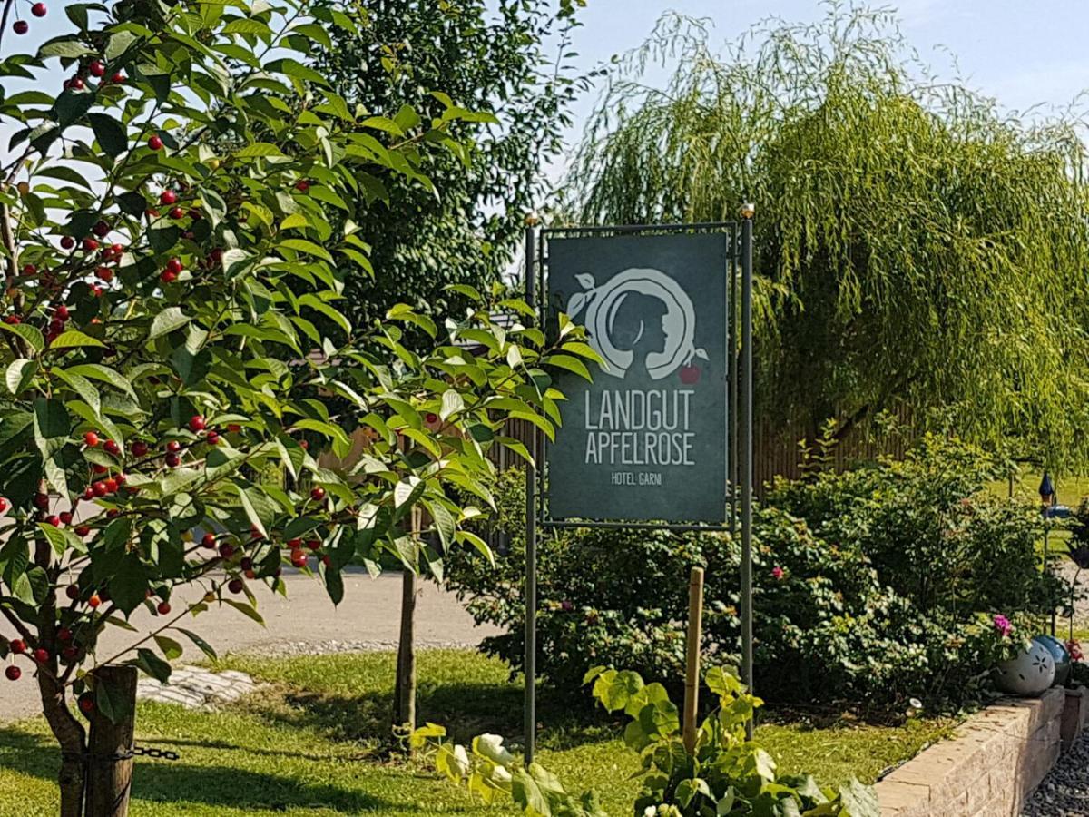 Landgut Apfelrose Guest house