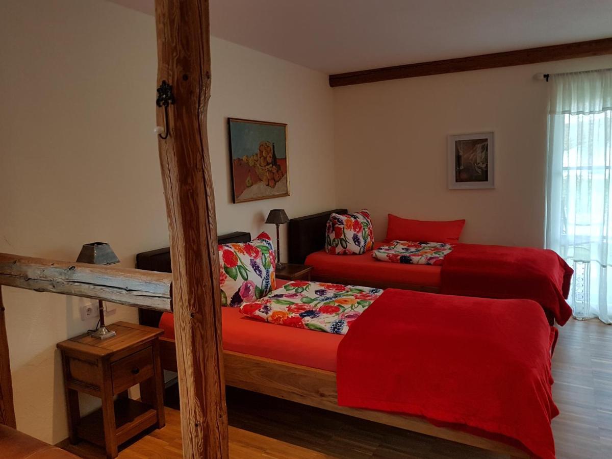Guest house Landgut Apfelrose