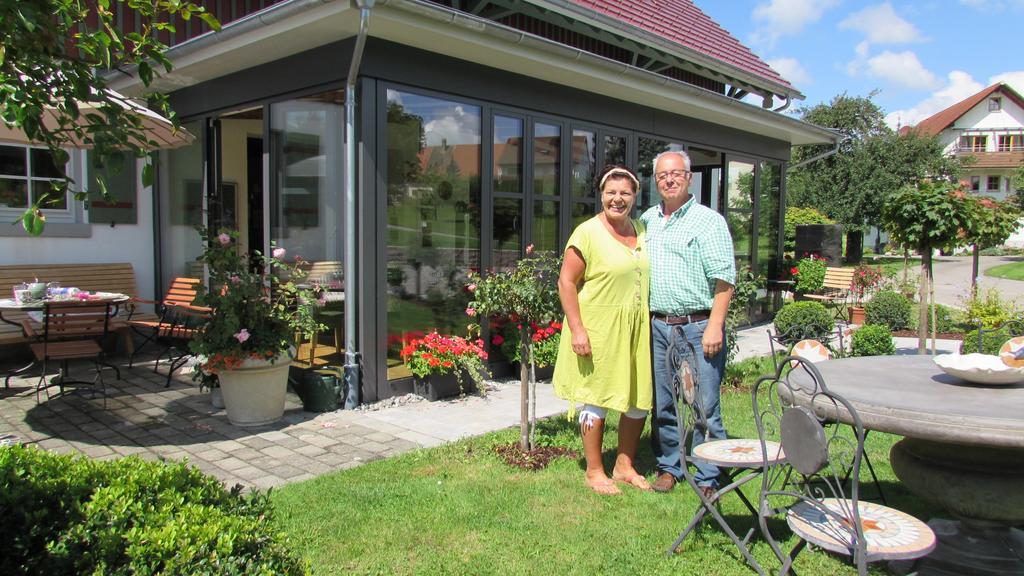 Landgut Apfelrose Friedrichshafen